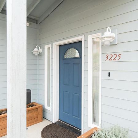Inlet Beach House 링컨시티 외부 사진