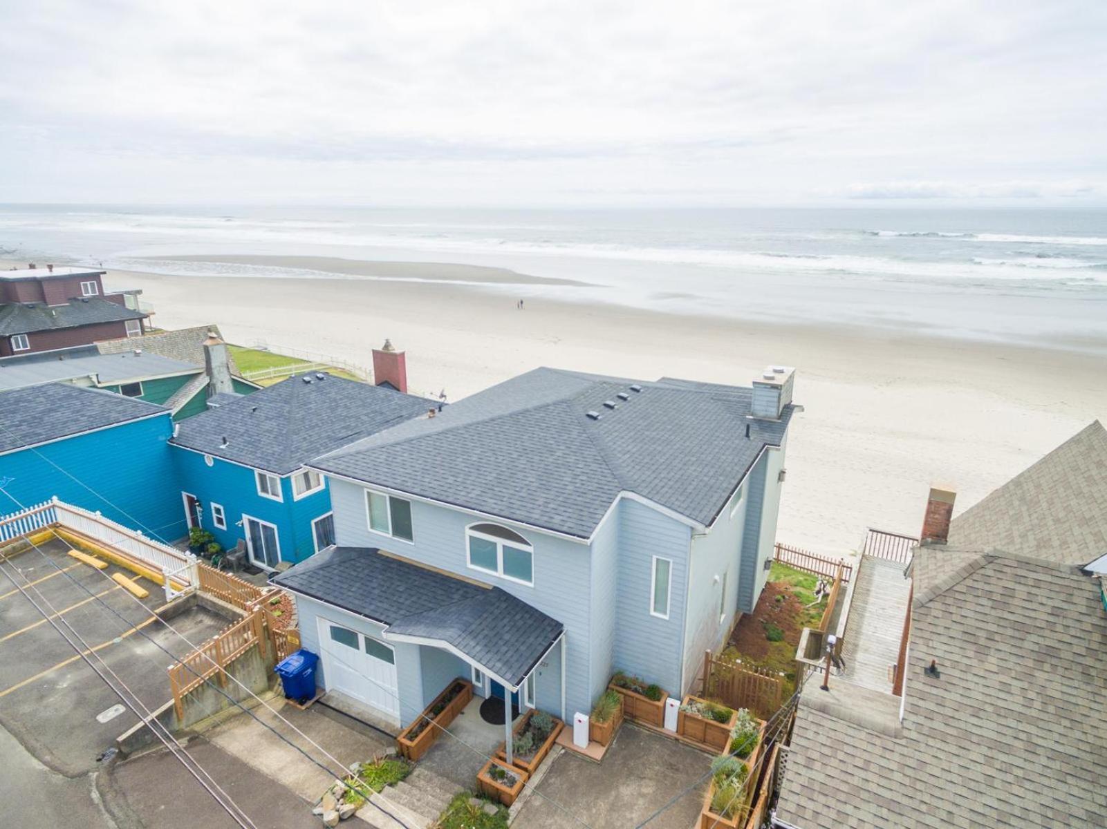 Inlet Beach House 링컨시티 외부 사진