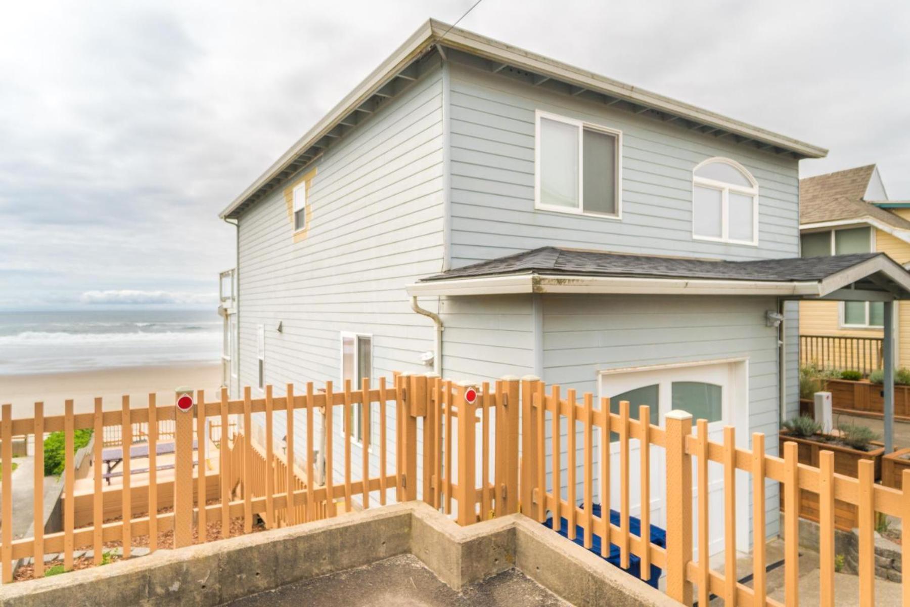Inlet Beach House 링컨시티 외부 사진