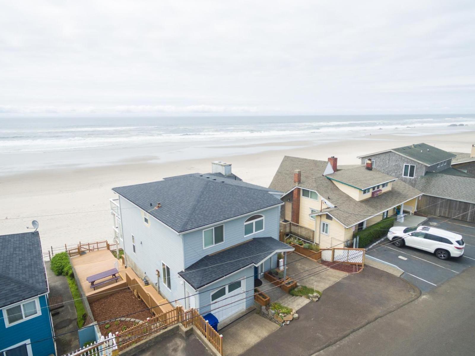 Inlet Beach House 링컨시티 외부 사진
