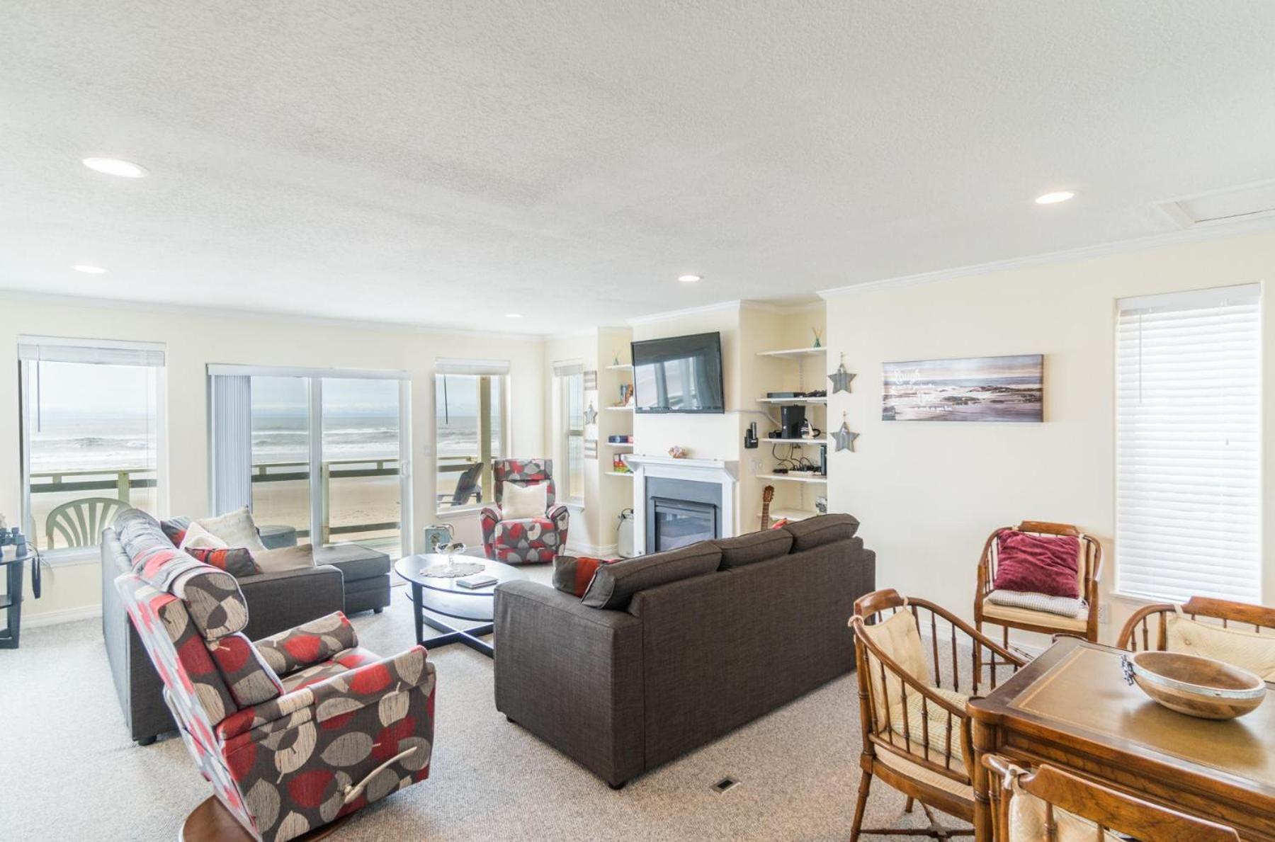 Inlet Beach House 링컨시티 외부 사진
