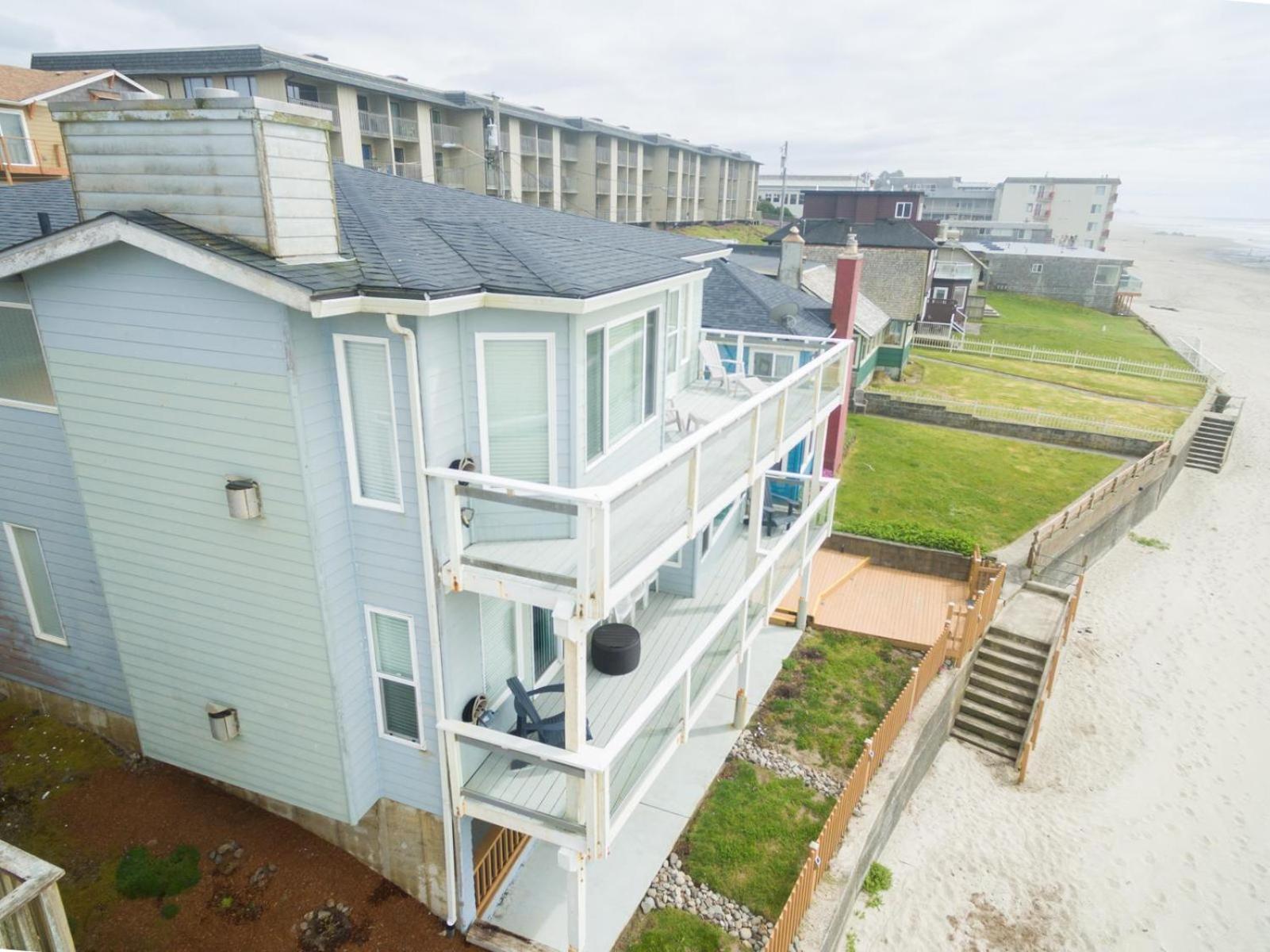 Inlet Beach House 링컨시티 외부 사진